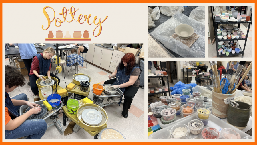 pottery class